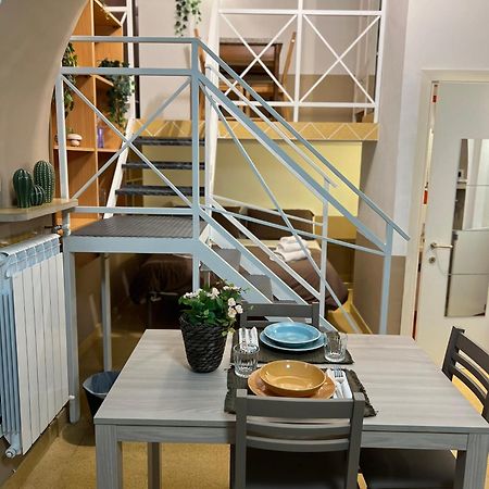 Planny Guest House - Castro Pretorio By Ghor Rome Buitenkant foto
